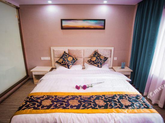 Хучжоу: Tiantian Hotel
