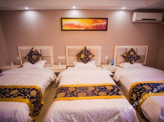 Хучжоу: Tiantian Hotel