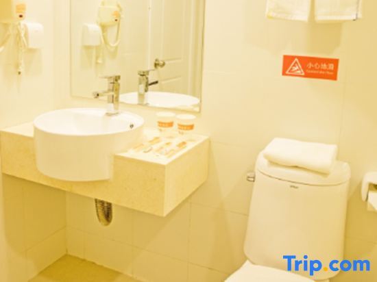 Байсе: Home Inn Baise Chengdong Road Wenshanghuafu