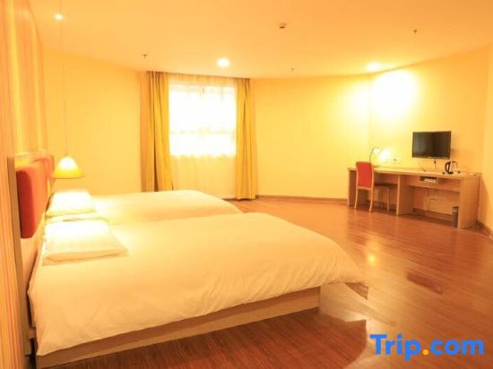 Байсе: Home Inn Baise Chengdong Road Wenshanghuafu