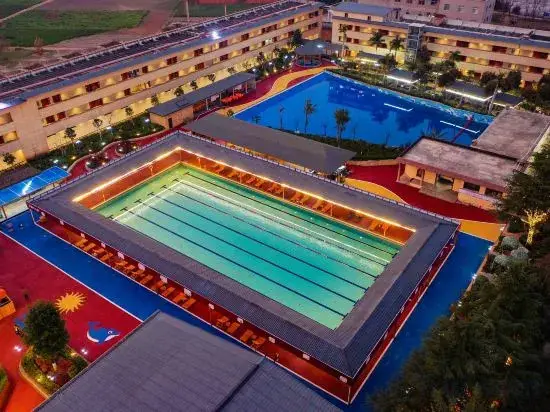 Куньмин: Tanghai Holiday Hotel