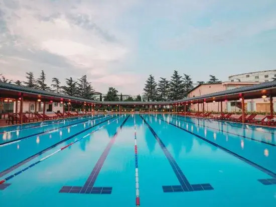 Куньмин: Tanghai Holiday Hotel