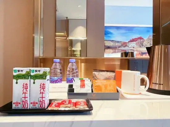 Шэньчжэнь: Vienna Hotel (Longhua Yicheng Center Yousong Branch))