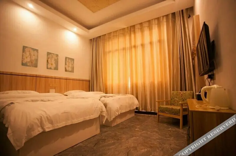 Чжанцзяцзе: Yishan Bangshui Inn
