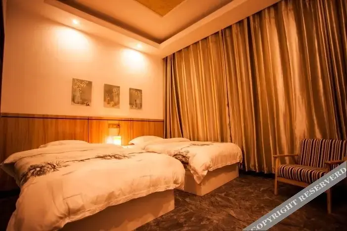 Чжанцзяцзе: Yishan Bangshui Inn