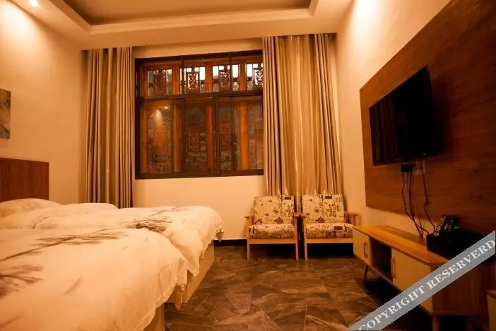 Чжанцзяцзе: Yishan Bangshui Inn