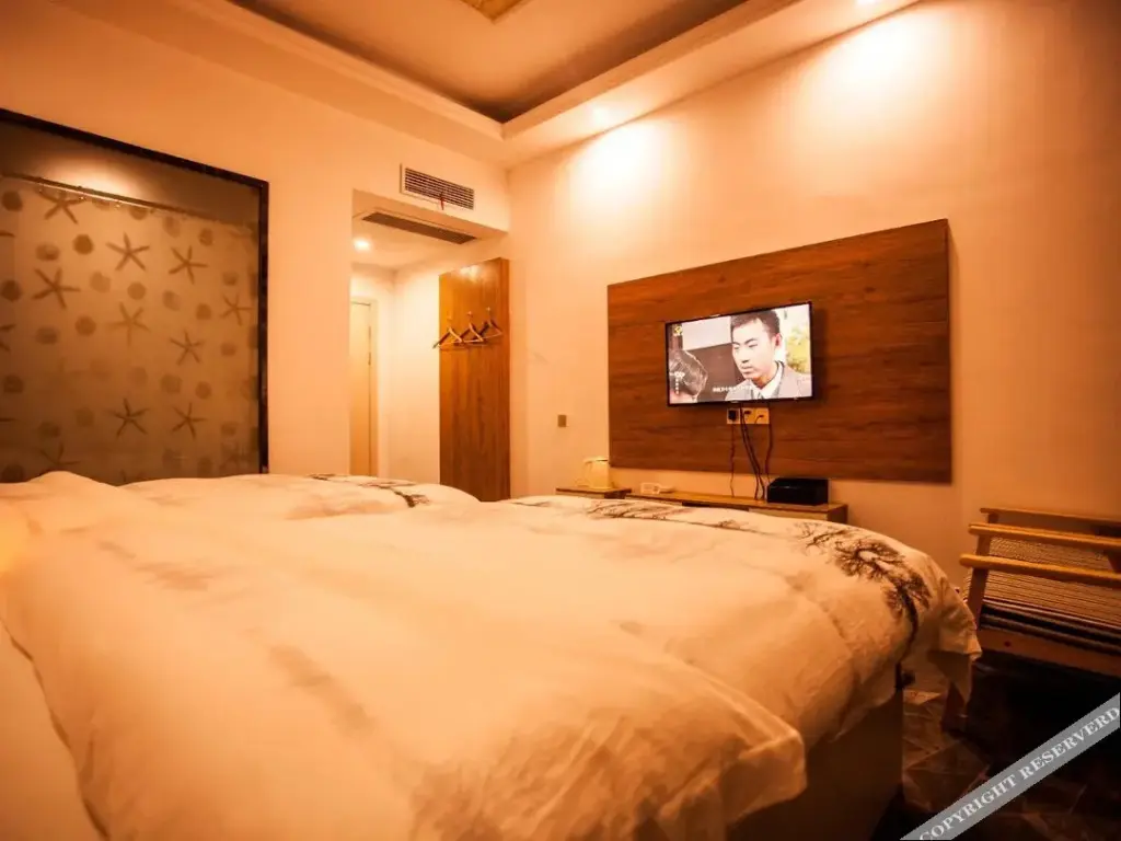 Чжанцзяцзе: Yishan Bangshui Inn