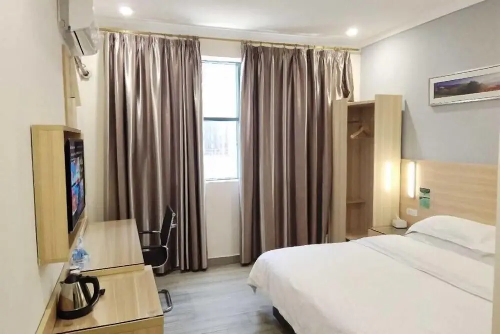 Гуйлинь: Yunji Hotel