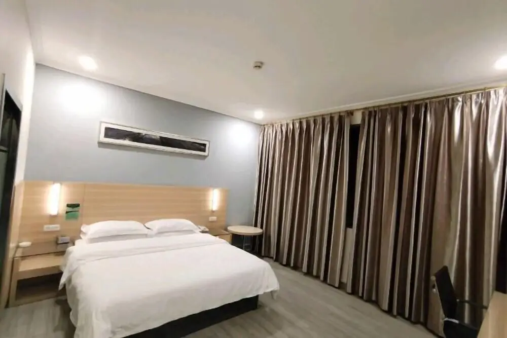 Гуйлинь: Yunji Hotel