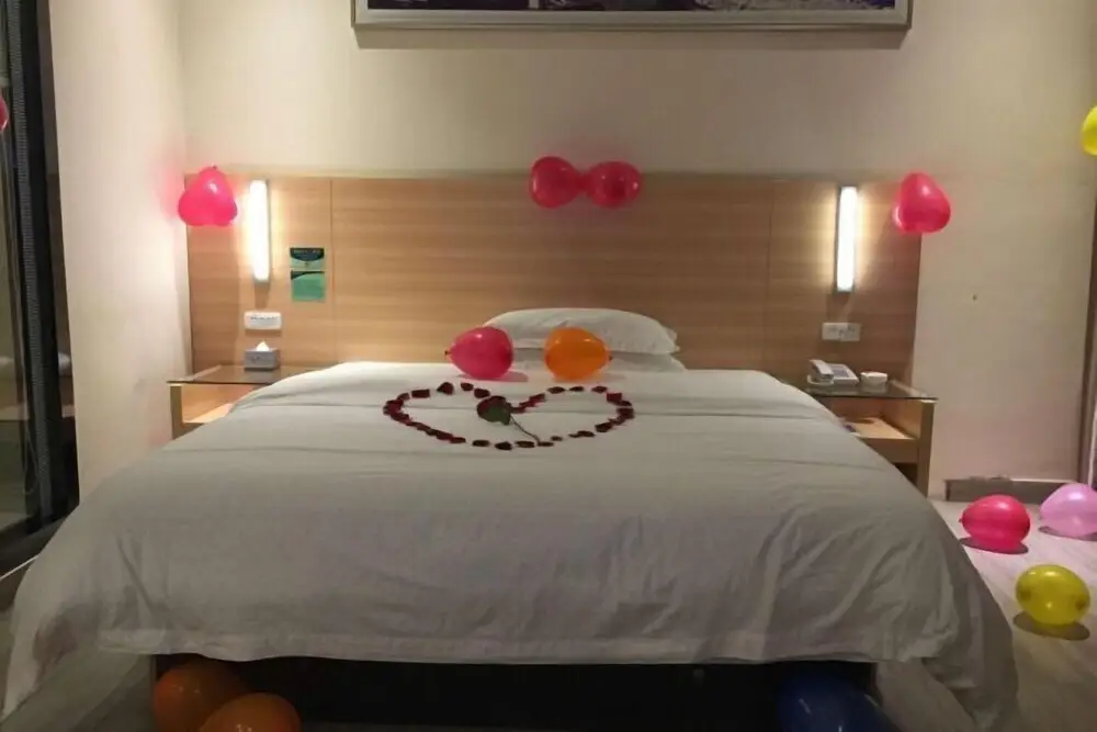 Гуйлинь: Yunji Hotel