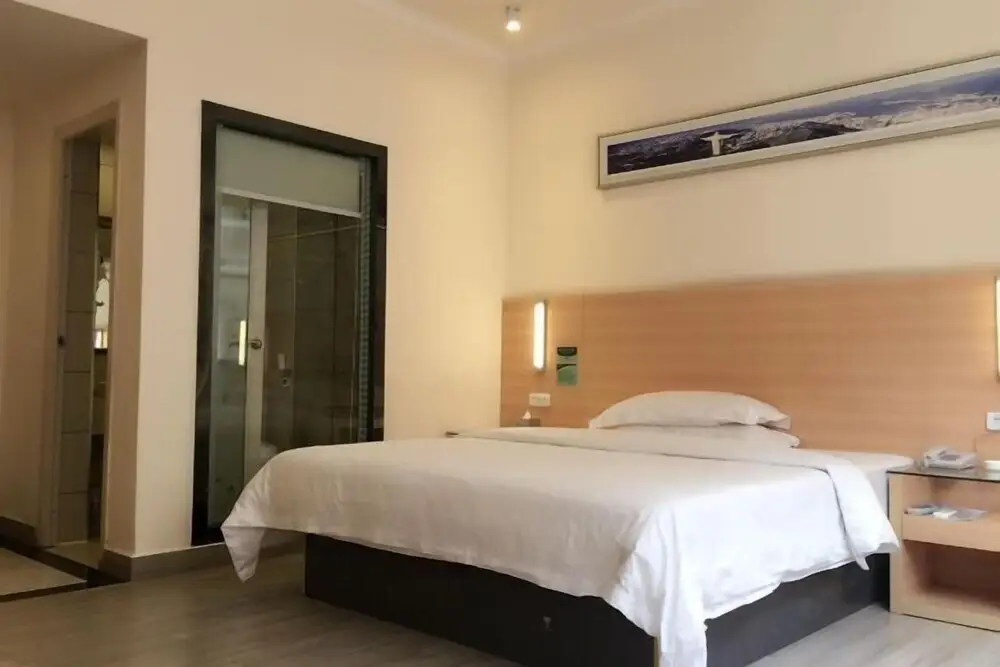 Гуйлинь: Yunji Hotel