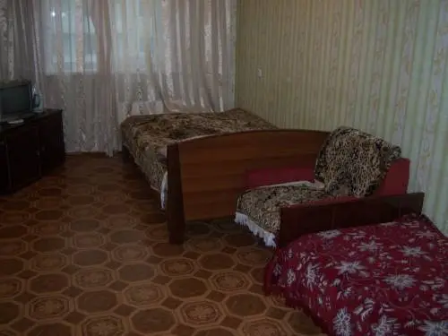 Красноярск: Albatros Apartments on 9 Maya Street