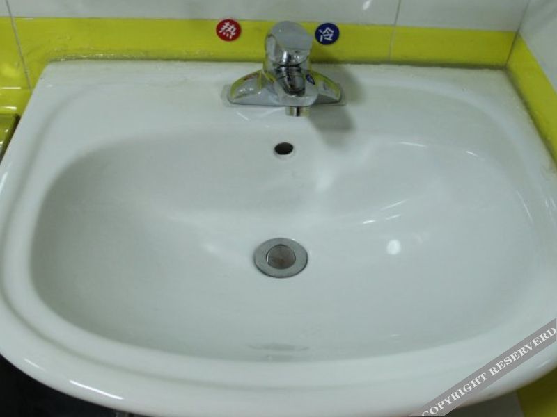 Чэнду: 7 Days Inn (Chengdu Qingyang Palace Provincial hospital MTR station)
