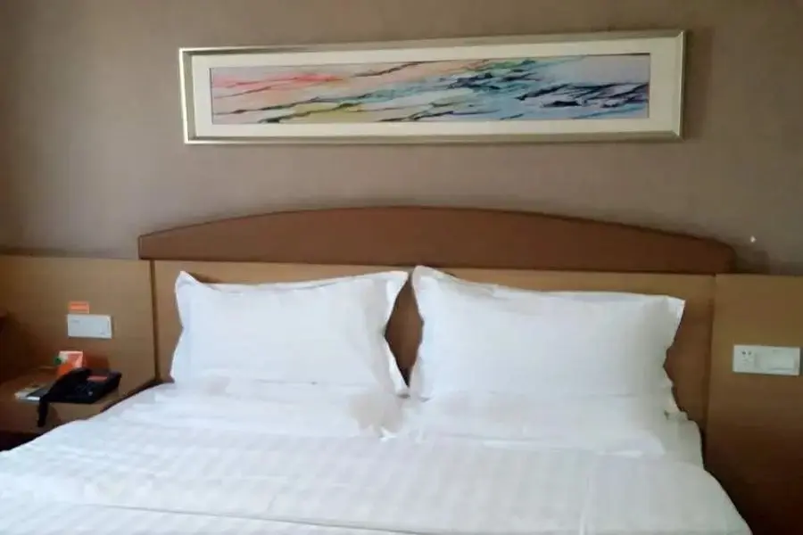 Чэнду: 7 Days Inn (Chengdu Qingyang Palace Provincial hospital MTR station)