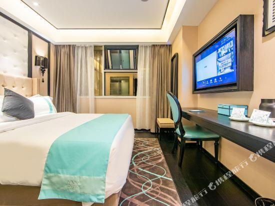 Тяньцзинь: Xana Hotelle (Tianjin Binjiang Road Quanyechang)