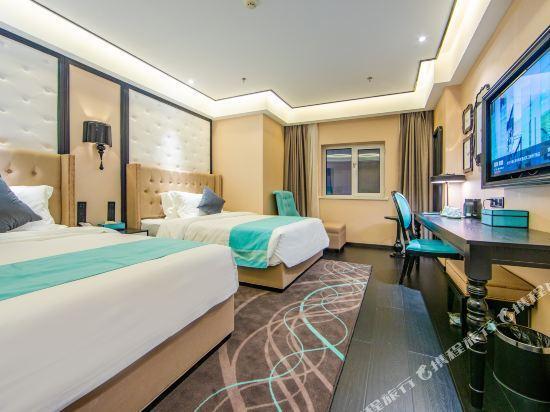 Xana Hotelle (Tianjin Binjiang Road Quanyechang) — фото 1