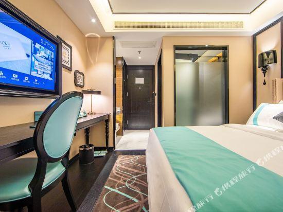 Тяньцзинь: Xana Hotelle (Tianjin Binjiang Road Quanyechang)