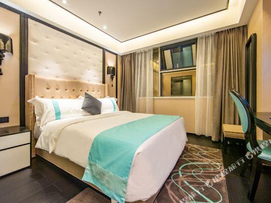 Тяньцзинь: Xana Hotelle (Tianjin Binjiang Road Quanyechang)