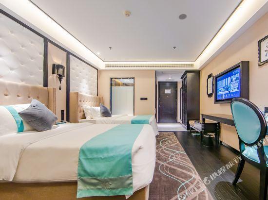 Тяньцзинь: Xana Hotelle (Tianjin Binjiang Road Quanyechang)