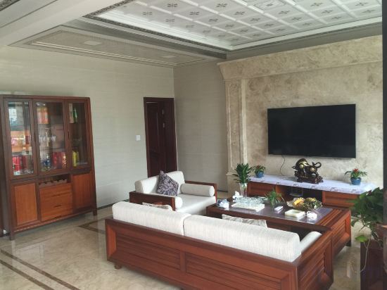 Хучжоу: The edge of moganshan lai villa