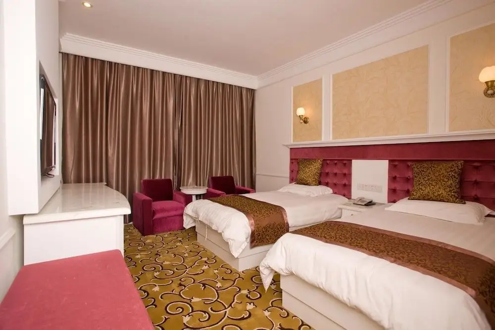 Нинбо: Xikou Hotel - Fenghua