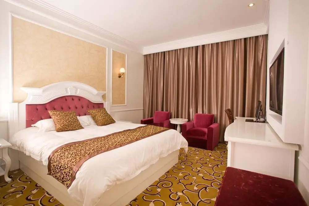 Нинбо: Xikou Hotel - Fenghua