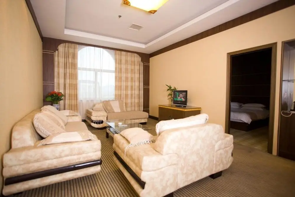 Нинбо: Xikou Hotel - Fenghua