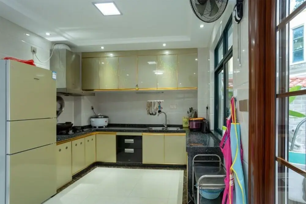 Гуанчжоу: Conghua Hotspring Luck Villa
