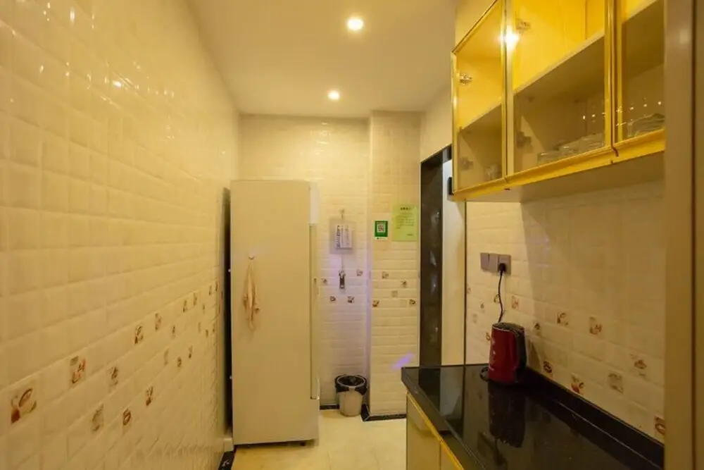 Гуанчжоу: Conghua Hotspring Luck Villa