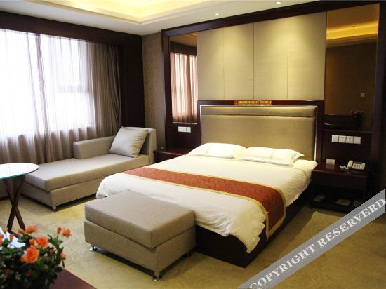 Шицзячжуан: Lingshou Zhongshan Hotel