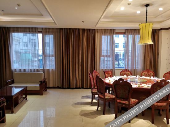 Шицзячжуан: Lingshou Zhongshan Hotel