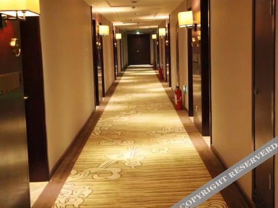 Шицзячжуан: Lingshou Zhongshan Hotel