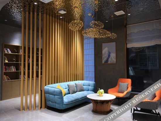 Сиань: Ibis Styles Hotel (Xi'an Provincial People's Hospital Huangyancun Subway Station Branch)