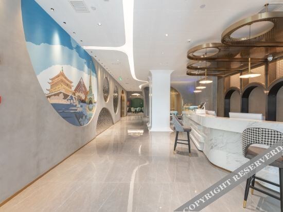 Сиань: Ibis Styles Hotel (Xi'an Provincial People's Hospital Huangyancun Subway Station Branch)