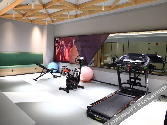 Сиань: Ibis Styles Hotel (Xi'an Provincial People's Hospital Huangyancun Subway Station Branch)