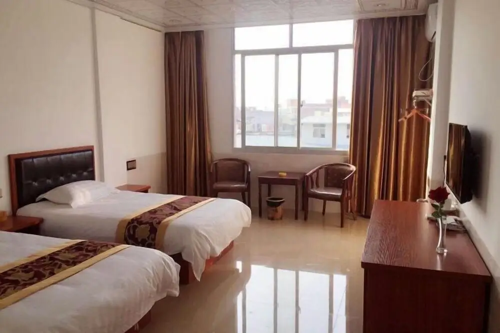 Путянь: Putian Eurasia Business Hotel