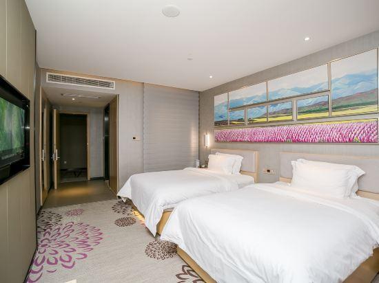 Чэнду: Lavande Hotels (Chengdu Xihe Bolin Square)