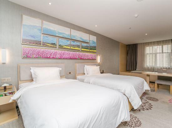Чэнду: Lavande Hotels (Chengdu Xihe Bolin Square)