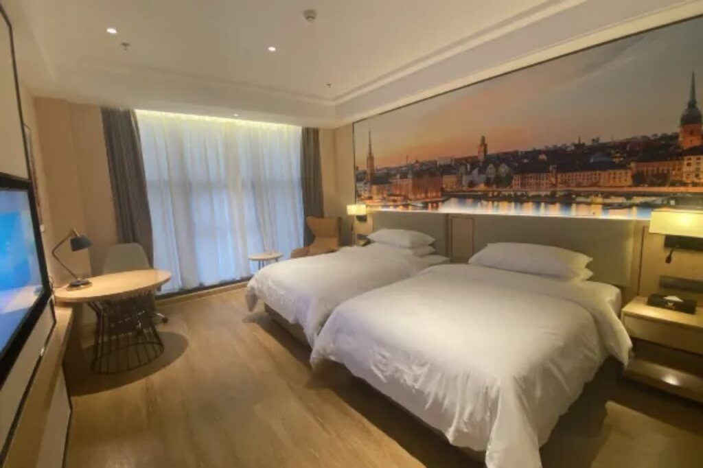 Чунцин: Vienna International Hotel (Chongqing North Station)