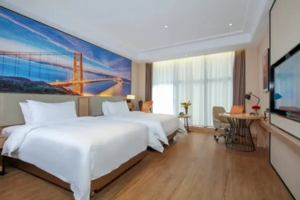 Чунцин: Vienna International Hotel (Chongqing North Station)