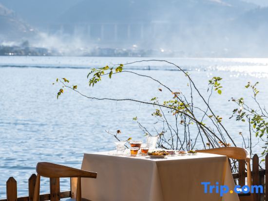 Дали: Dali Longling Seaview Inn (Bohai Shuanglang Branch)