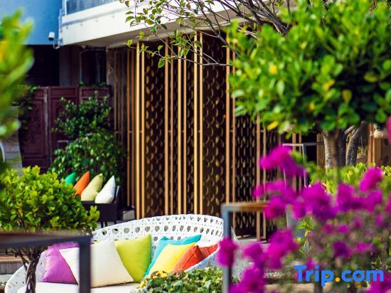 Дали: Dali Longling Seaview Inn (Bohai Shuanglang Branch)