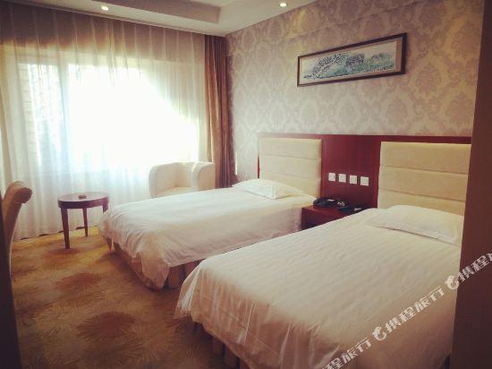 Пекин: Golden Inn Beijing Tonghuayuan