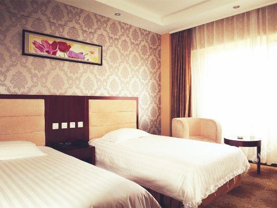 Пекин: Golden Inn Beijing Tonghuayuan