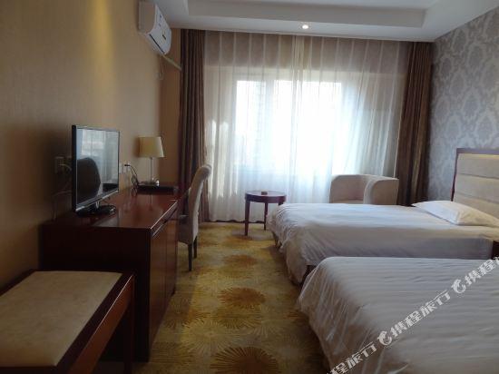 Пекин: Golden Inn Beijing Tonghuayuan