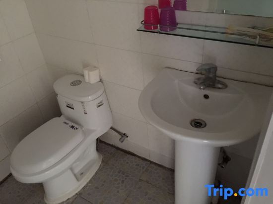 Пекин: Beijing Heqingyuan Hotel (Tsinghua University Dongmen)