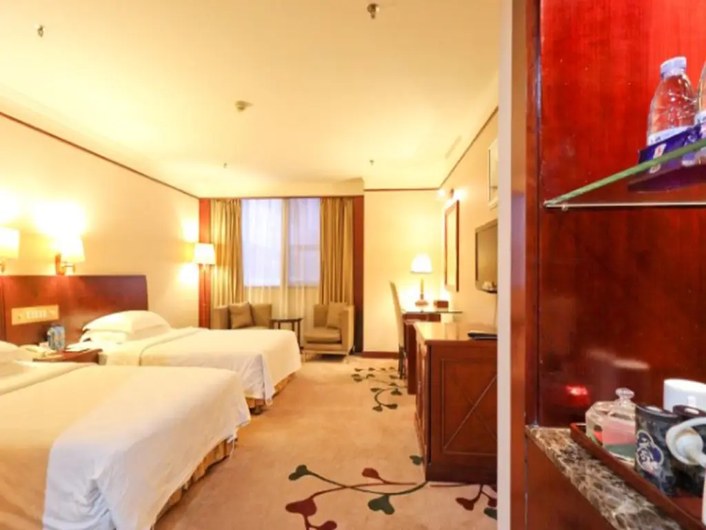 Шэньчжэнь: Royalty hotel