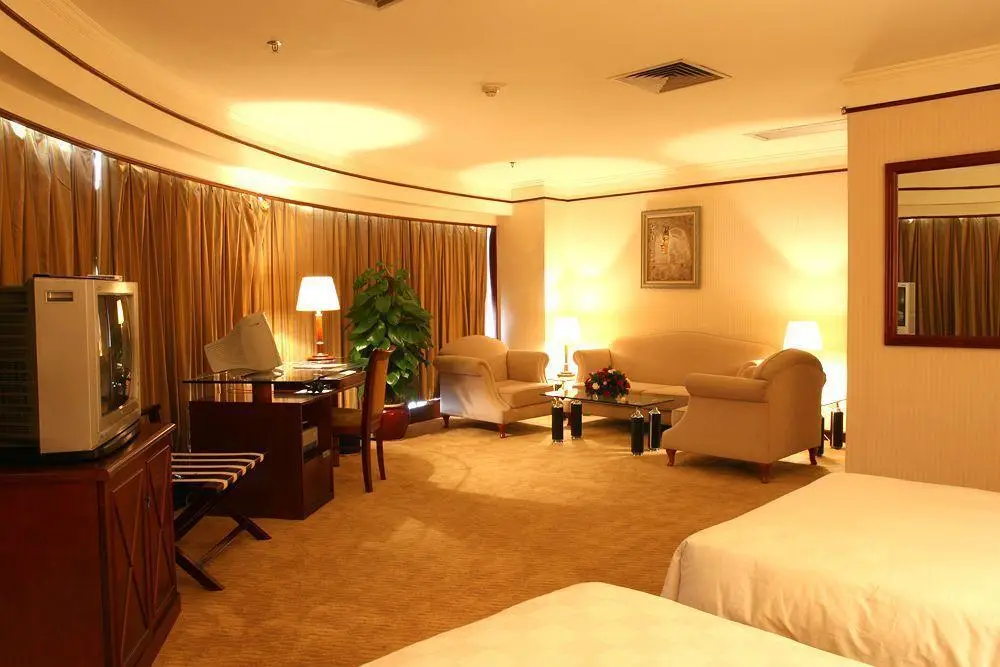 Шэньчжэнь: Royalty hotel