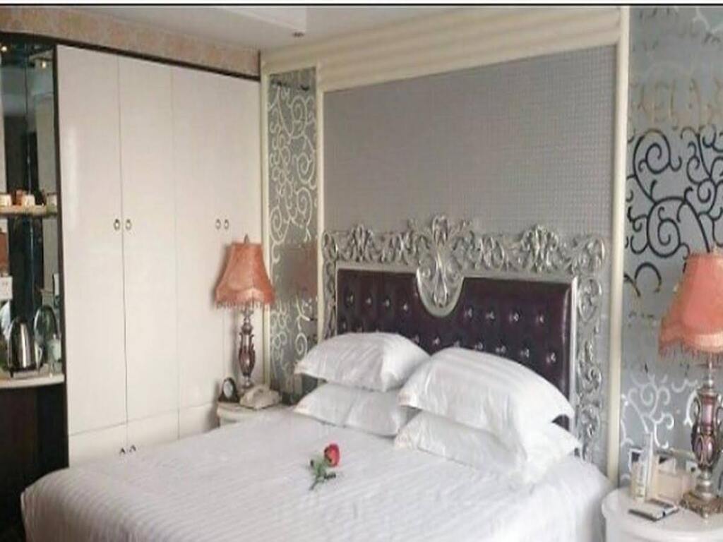 Нанкин: Hanting Hotel Nanjing Longjiang Dinghuaimen Branch