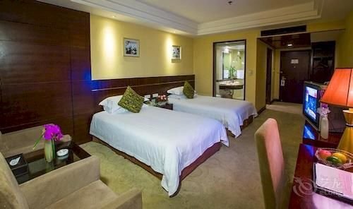 Ханчжоу: Huaxin Grand Hotel
